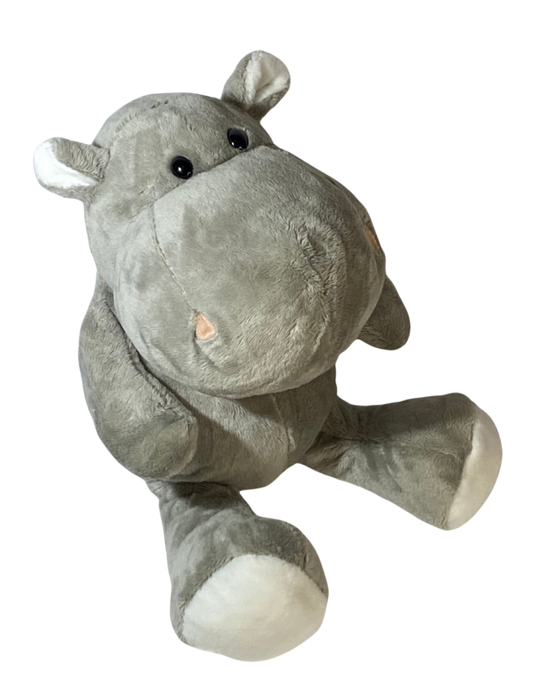 Hazel the Happy Hippo!