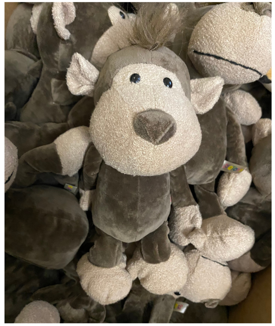 Meet Milo the Marvelous Monkey! – Comfort Me Critters